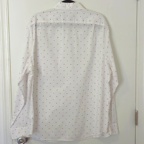 Men's Goodfellow & Co. Northrop Button Down Shirt, XL - Picture 7 of 9